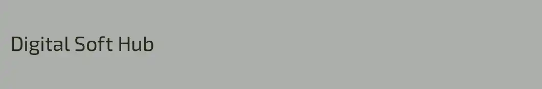 Digital Soft Hub